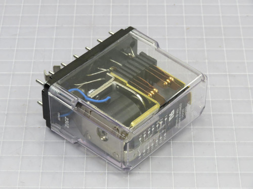STRUTHERS-DUNN 219XDX69P-24VDC RELAY / SOCKET T217130