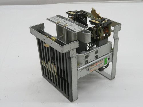 GE 12IAC53B127A TIME OVERCURRENT RELAY T211682