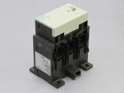 SIEMENS 3UF7103-1AA00-0 VOLTAGE/PHASE MONITOR T217282