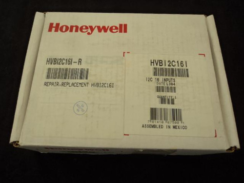 HONEYWELL ADEMCO HVBI2C16I-R 16 CHANNEL ALARM  INPUT EXPANSION MODEULE T20564