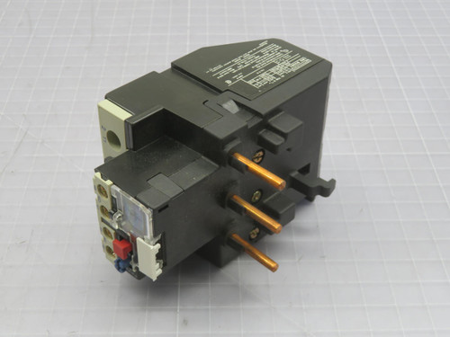 TELEMECANIQUE LR2D3361 OVERLOAD RELAY REPLACEMENT T216412