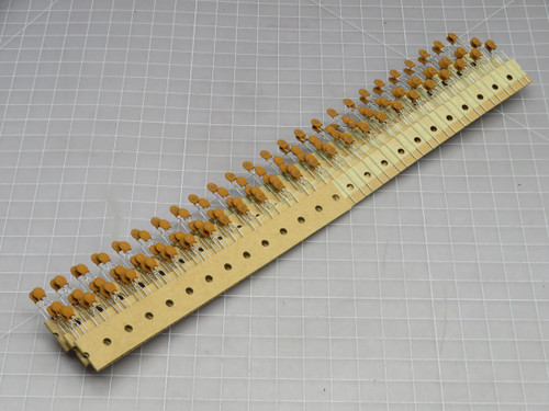 LOT OF 125 SURGE SHK1KVQ222FL CAPACITOR T208712