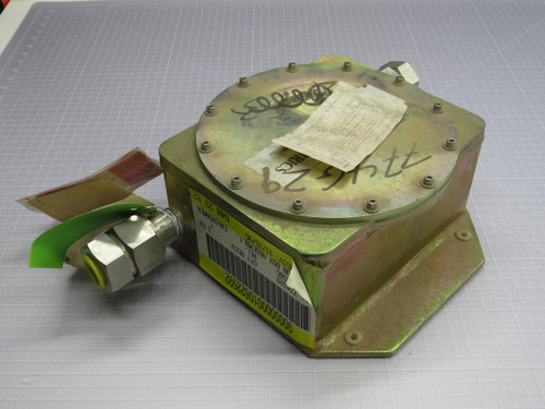 GAMMA-METRICS 200203-102-REV-J SINGLE CHANNEL ISOLATOR ASSEMBLY PLUG-IN RELAY T212138