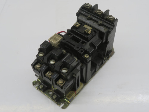 ALLEN BRADLEY 505-AO* MOTOR STARTER T216436