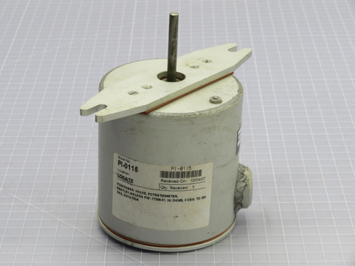 Bently Nevada  77206-01   Rotary Potentiometer  For Sale