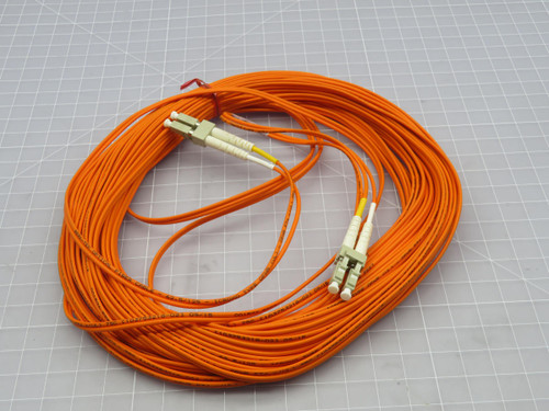 POWELL  F2CLCLCMM-20M 4067367 MULTIMODE FIBER OPTIC CABLE  For Sale