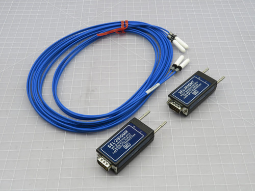 POWELL  C273AFZ-20FT 4062342 FIBER CABLE  For Sale