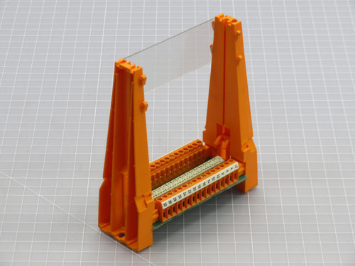 WEIDMULLER SKH-D32 TERMINAL BLOCK/STRIP WIRING DEV T218736