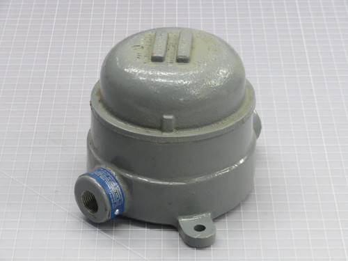 Edwards  B-8320-P  Mechanical Telecode Relay  For Sale