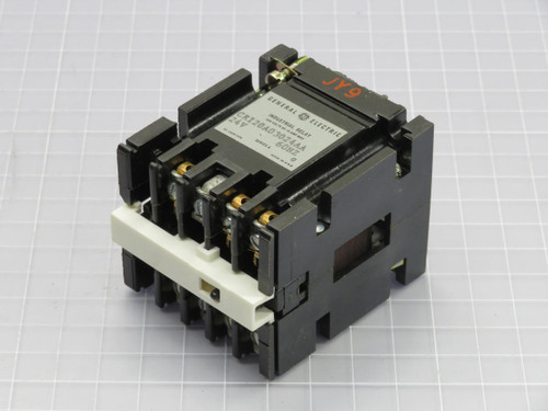 General Electric   CR120A03024AA  Control Relay  For Sale