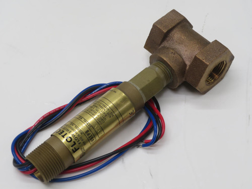 W.E. Anderson   V6EPB-B-S-2-B  Mini-Size Flow Switches  For Sale