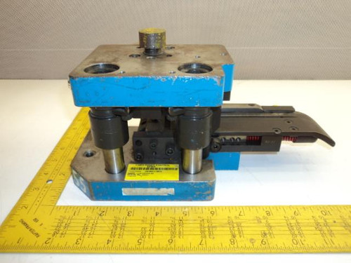 KOMAX TOYO JAMCO  9A6501SG-AJ TERMINAL PUNCH PRESS CRIMPING APPLICATOR DIE SET T19301