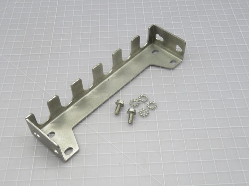 CommScope  760058701  Rack Mounted Five 3/4 Fittings  For Sale
