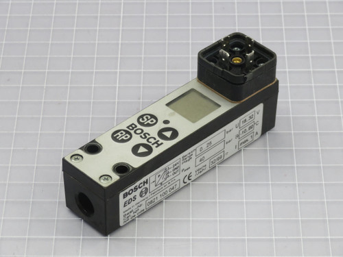 Bosch  0 821 100 047  Overload Pressure Switch  For Sale