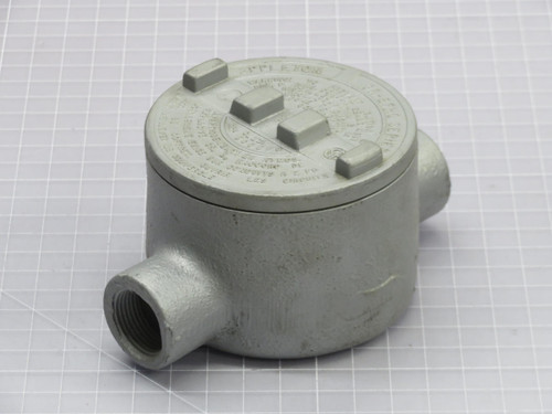 Appleton  GR-EFHC  Outlet/Handy Box  For Sale