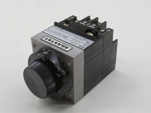 Agastat  7012BD  Time Delay Relay  For Sale