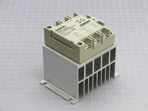 Omron  G3PE-2258-2  Solid State Relay  For Sale