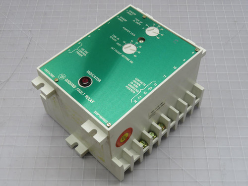 WESTINGHOUSE  1115140-EA BD037R2 GROUND FAULT RELAY  For Sale