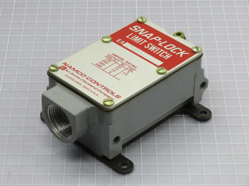 NAMCO  EA17022100  SNAP-LOCK LIMIT SWITCH  For Sale