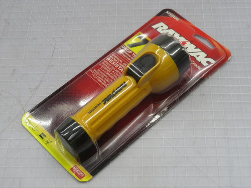 6 RAYOVAC  5043701  FLASHLIGHT  For Sale