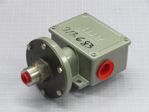 SOR  12NN-K211-VX  Pressure Switch  For Sale