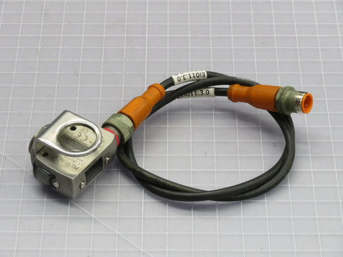 Keyence  LR-ZB240CB  Laser Sensor Proximity Switch  For Sale