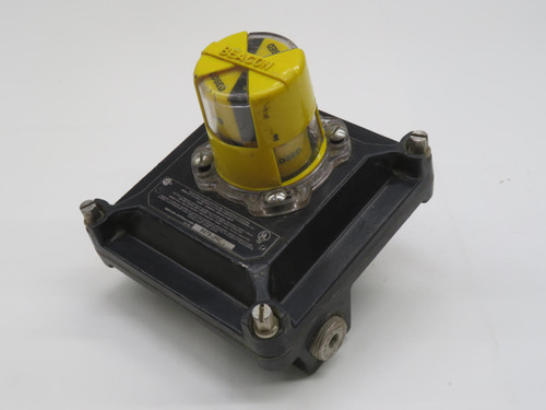 Westlock  9479-JHC  Rotary Position Monitor Switch Box  For Sale