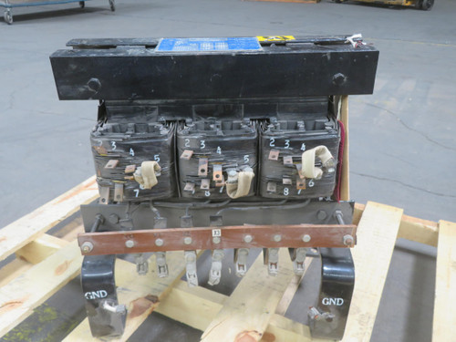 Teledyne  15033.0  Transformer 15 KVA 480 HV 208Y/120  For Sale