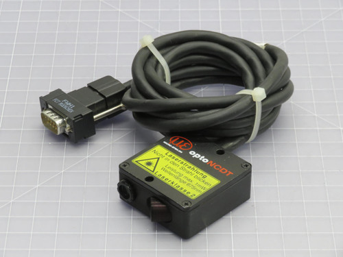 MICRO-EPSILON  LD1607-4 7111053 SENSOR  For Sale