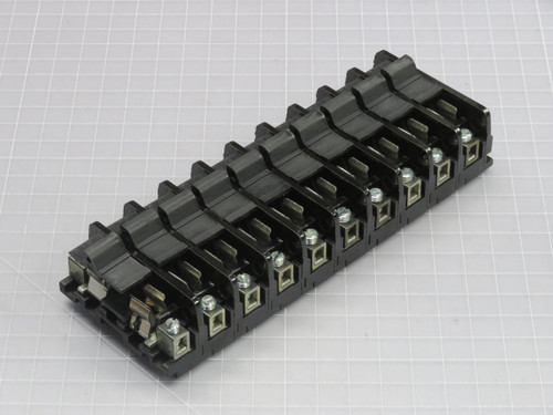 Lot of 10 Pieces Tyco  3-1437397-0  Fuse Holder  For Sale