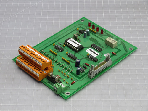 Komax  F365r03.L2  Circuit Breaker  For Sale