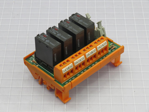 WEIDMULLER  RSM-GR4.E 88Y01141 SWITCHING RELAY  For Sale