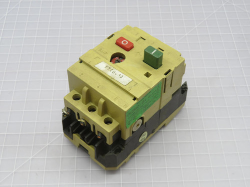 MOELLER ELECTRIC  PKZM0-04  MOTOR PROTECTOR  For Sale