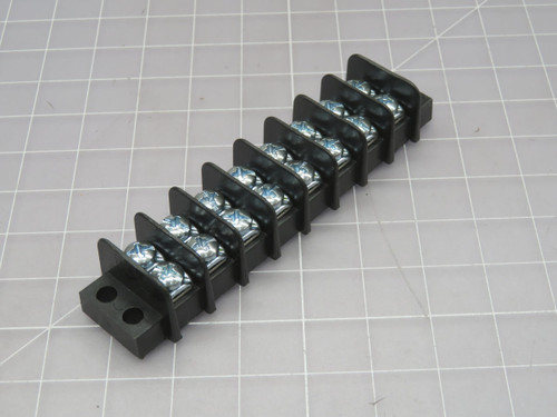 MOLEX  38760-0308  DOUBLE ROW BARRIER TERMINAL STRIP  For Sale