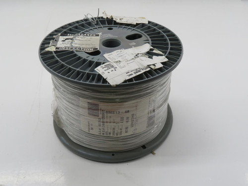 Lot of 4500 FT Judd Wire  BMS13-48  Wire/Cable  For Sale