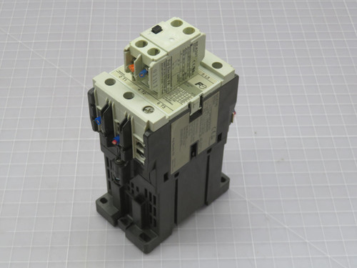 FUJI ELECTRIC  SZ-A20\T  AUXILIARY CONTACT
FRONT ON  For Sale