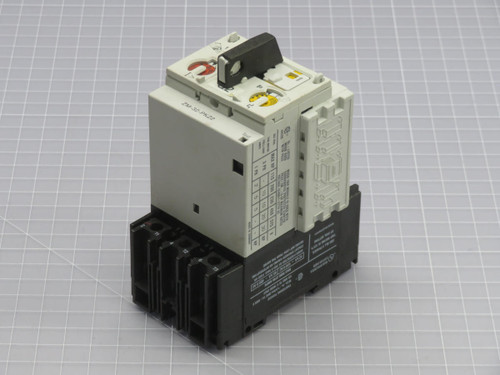 MOELLER  PKZ2  CIRCUIT BREAKER  For Sale