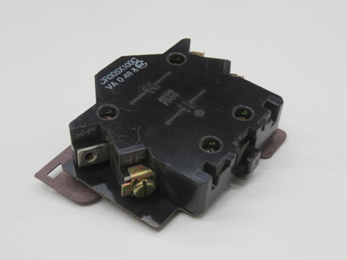 GE  CR305X100C  Auxiliary Contact  For Sale
