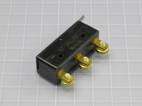 HONEYWELL  BZ-2RL-P4  BASIC SWITCH  For Sale