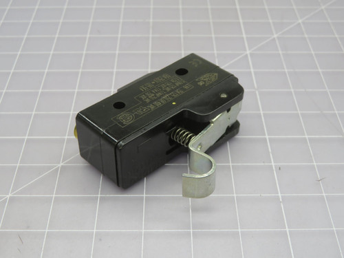 Lot of 2 HONEYWELL  BZ-2RW82299-A2  BASIC SWITCH  For Sale