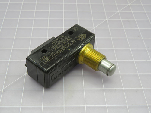 Lot of 5 HONEYWELL  BZ-2RQ1  BASIC SWITCH  For Sale