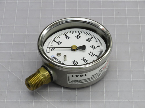 ASHCROFT  63 1008 A 02L 160  Sensor  For Sale