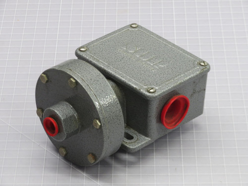 SOR  12NN-K4-N4-B1A  PRESSURE SWITCH  For Sale
