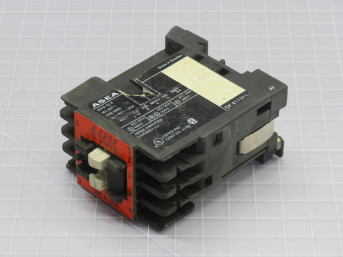 ASEA  EH6-31E  CONTACTORS AND STARTERS  For Sale