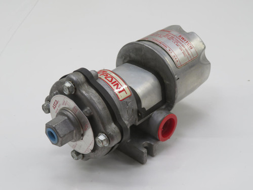 ASCO  SB21A  PRESSURE SWITCH  For Sale