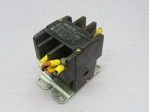 POTTER & BRUMFIELD  P30P42A12P1-120  CONTACTOR  For Sale