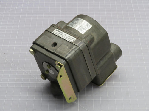 Barksdale  DPD1T-A80  Pressure Switch  For Sale