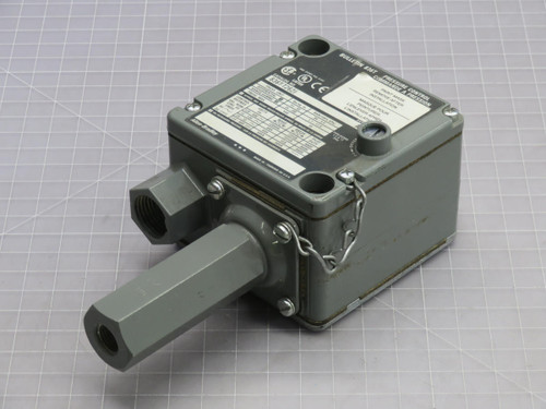 Allen Bradley  836T-T262J  Pressure Switch  For Sale
