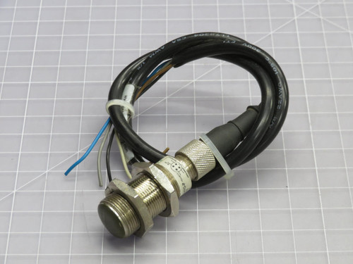 PEPPERL & FUCHS  LED18-RYG-P  PROXIMITY SWITCH  For Sale