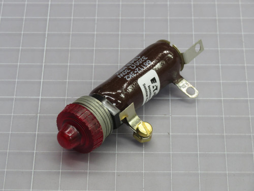 Eaton  125EZC-R  EZC Minalite Pushbutton  For Sale